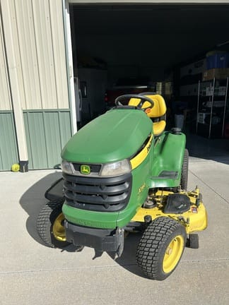 2011 John Deere X360 Equipment Image0