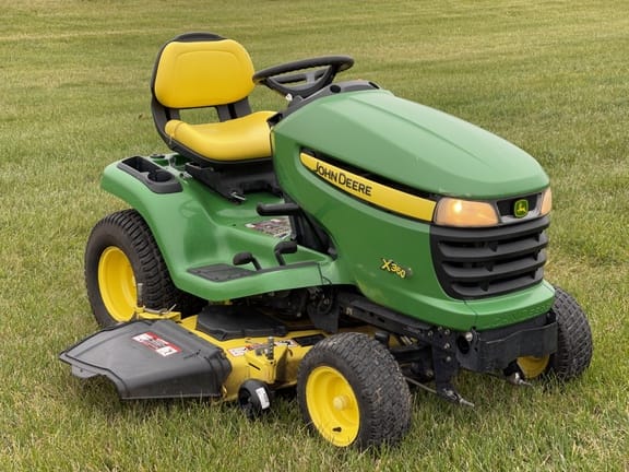 Main image John Deere X360