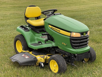 Main image John Deere X360