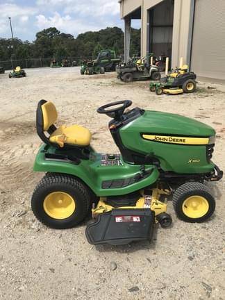 Image of John Deere X360 Primary image