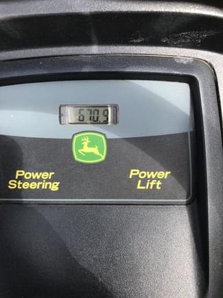 Image of John Deere X360 equipment image 4
