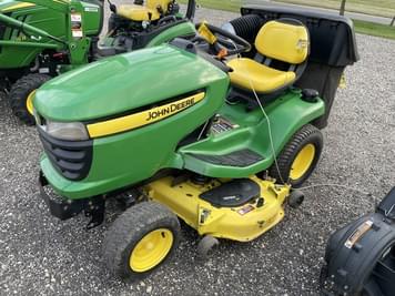Main image John Deere X360