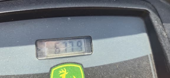 Image of John Deere X360 equipment image 4