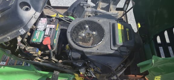 Image of John Deere X360 equipment image 2