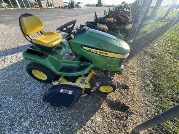Main image John Deere X360