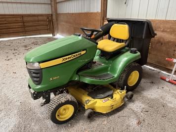 Main image John Deere X360
