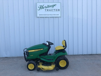 Main image John Deere X360