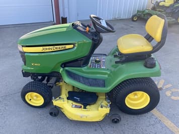Main image John Deere X360