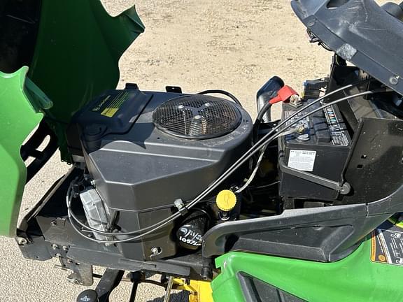 Image of John Deere X360 equipment image 3