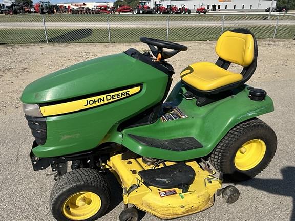 Image of John Deere X360 Primary image