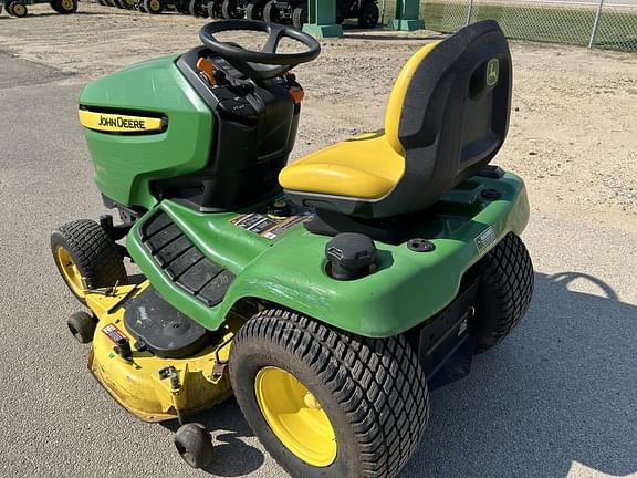 Image of John Deere X360 equipment image 4