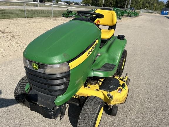 Image of John Deere X360 equipment image 1