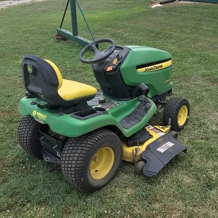 Image of John Deere X360 equipment image 4