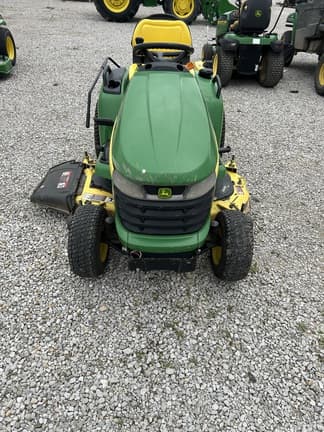 Image of John Deere X500 equipment image 1