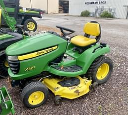 Main image John Deere X500 0