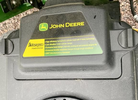 Image of John Deere X500 equipment image 3