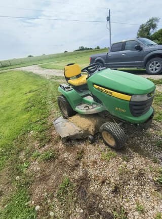 Image of John Deere X500 Primary image