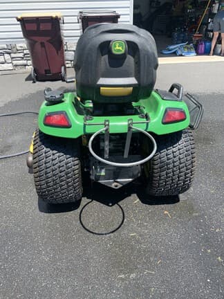 Image of John Deere X500 equipment image 1