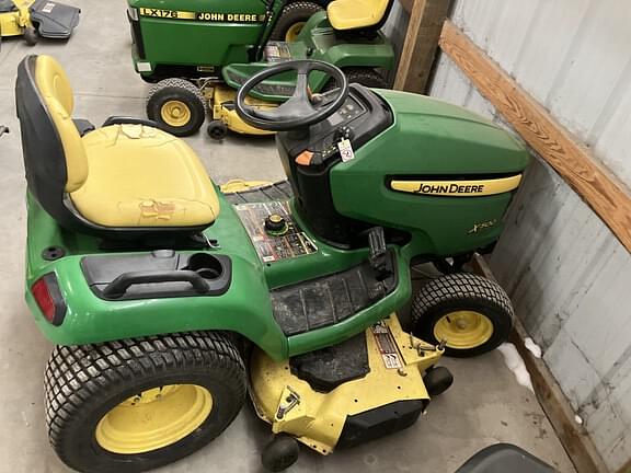 Image of John Deere X500 Image 1