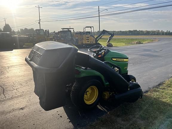 Image of John Deere X500 equipment image 2