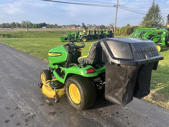 Image of John Deere X500 equipment image 1