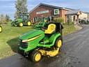 2011 John Deere X500 Image