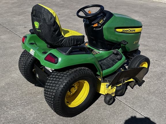 Image of John Deere X500 equipment image 4