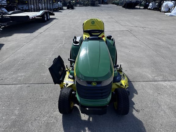 Image of John Deere X500 equipment image 1