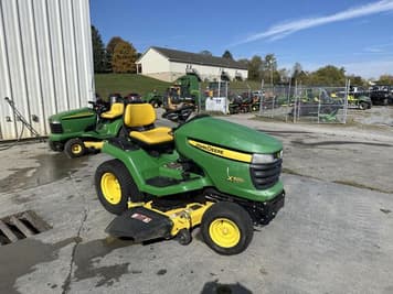 Main image John Deere X500