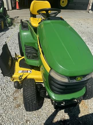 Image of John Deere X500 Primary image