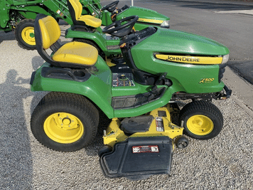 Main image John Deere X500