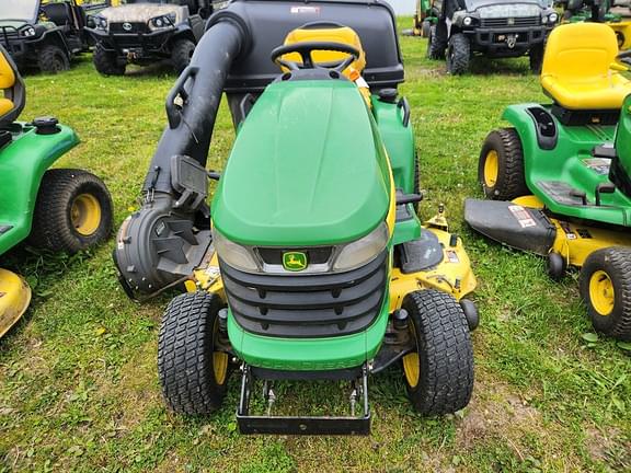 Image of John Deere X500 Image 1