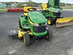 2011 John Deere X500 Equipment Image0