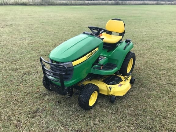 Main image John Deere X500