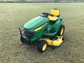 Main image John Deere X500