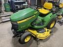 2011 John Deere X500 Image