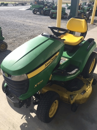 Main image John Deere X500