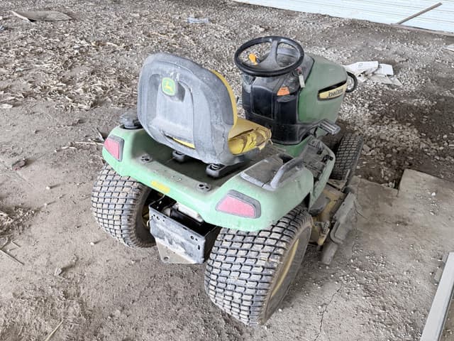 Image of John Deere X500 equipment image 4