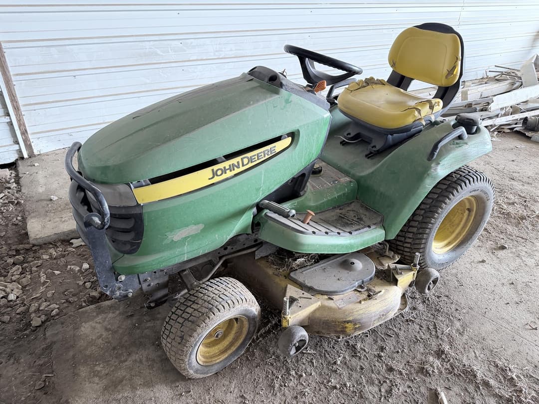 Image of John Deere X500 Primary image