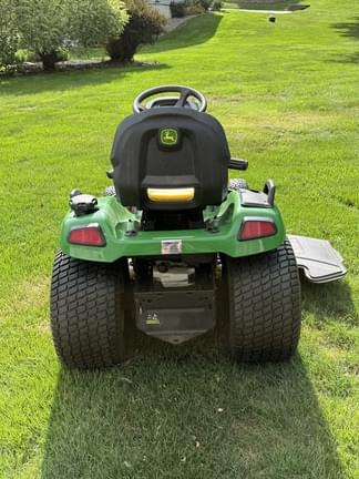 Image of John Deere X500 equipment image 1