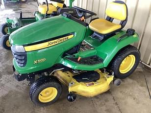 Main image John Deere X500