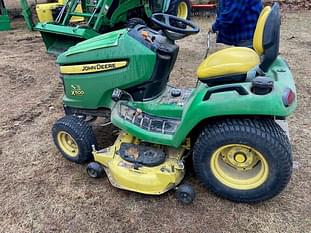 2011 John Deere X500 Equipment Image0