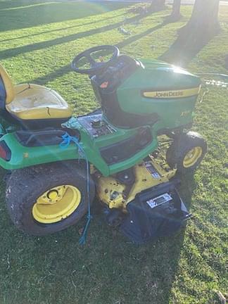 Image of John Deere X500 equipment image 4