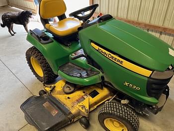 2011 John Deere X530 Equipment Image0