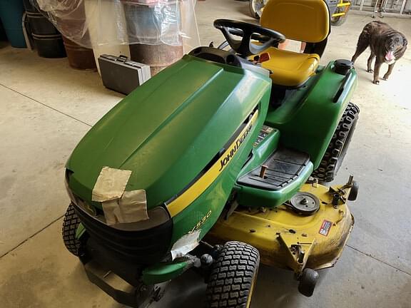 Image of John Deere X530 equipment image 1