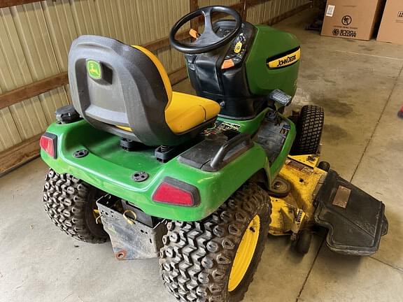 Image of John Deere X530 equipment image 2