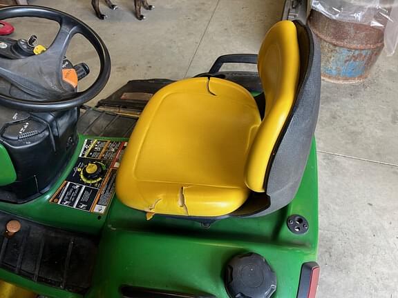 Image of John Deere X530 equipment image 4