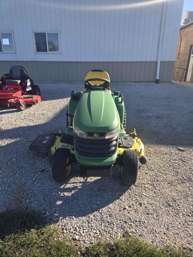 Image of John Deere X530 equipment image 1