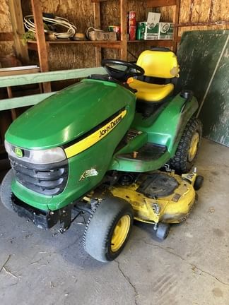 Main image John Deere X530