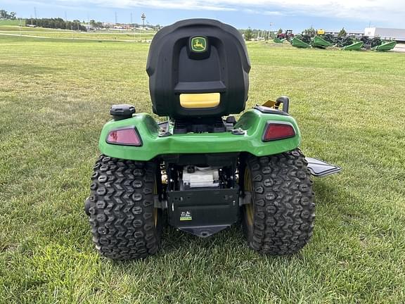 Image of John Deere X530 equipment image 4